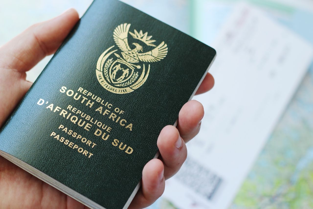 SA-Passport